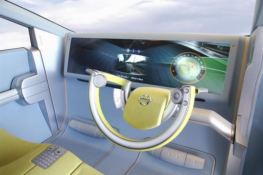  Nissan Ideo 2001 года  (фото 2 из 7)